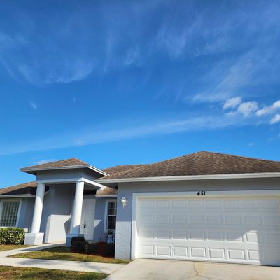 451 Sw Laconic Ave, Port Saint Lucie, FL 34953