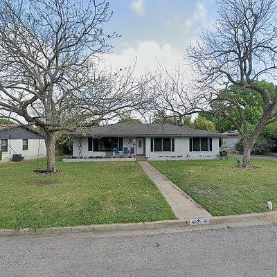 4025 Meadow Brook Rd, Waco, TX 76710