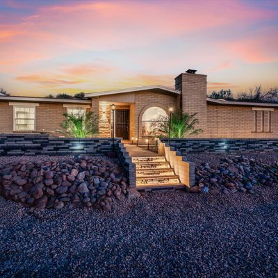 9340 N Rancho Feliz Dr, Tucson, AZ 85704