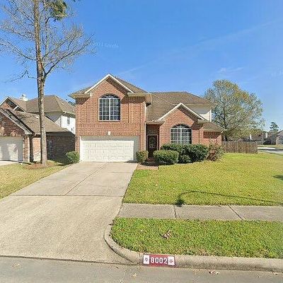 8002 Pinewood Crest Ln, Humble, TX 77346