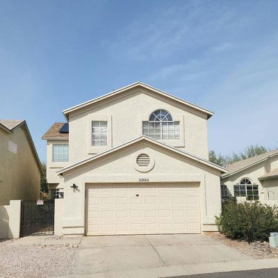 8131 N Midnight Way, Tucson, AZ 85741