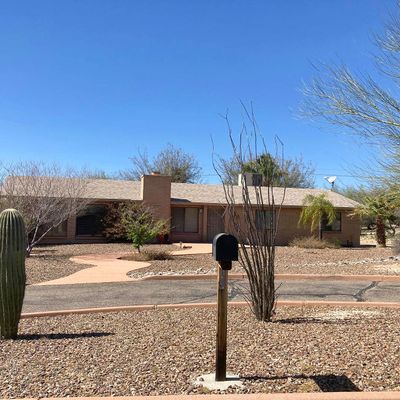 10041 N Placita Cascabella, Tucson, AZ 85737