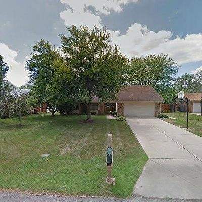 1007 N Tyrone Dr, Muncie, IN 47304