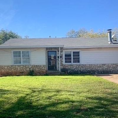 1026 S Bowie Dr, Abilene, TX 79605