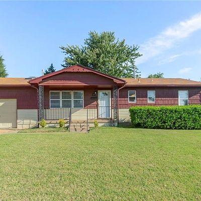 107 Belisle Ave, Yukon, OK 73099