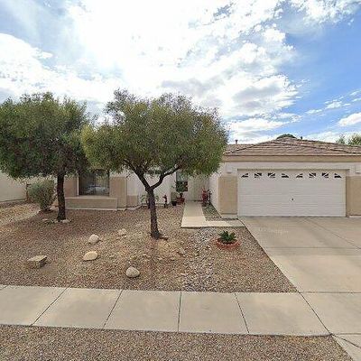 11587 N Flat Iron Dr, Tucson, AZ 85737