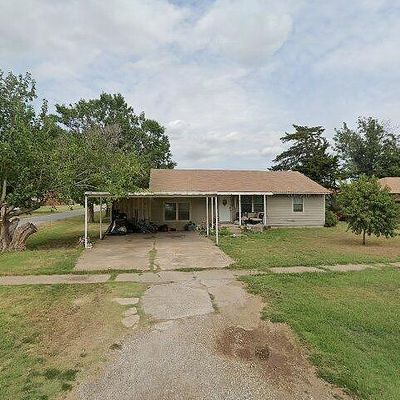 118 W Ponca St, Garber, OK 73738