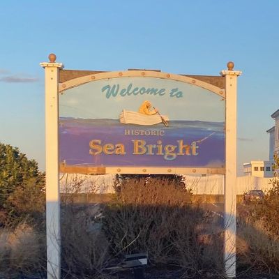 1201 Ocean Ave #108, Sea Bright, NJ 07760