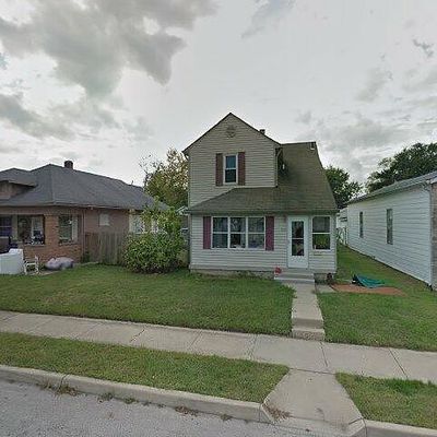 122 S 4 Th Ave, Beech Grove, IN 46107