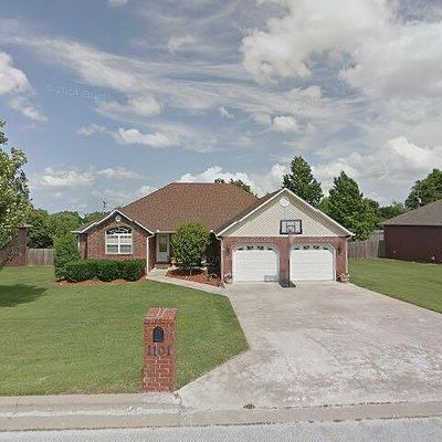 1101 Ridgemonte St, Harrison, AR 72601