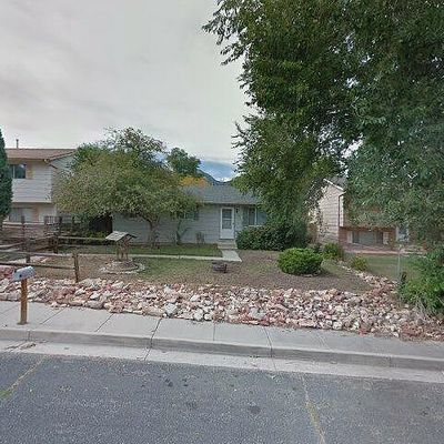 1116 Arch St, Colorado Springs, CO 80904