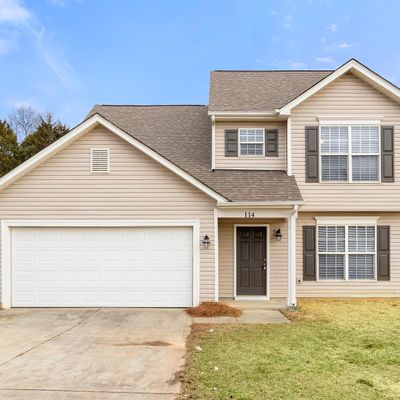 114 Bosburg Dr, Mooresville, NC 28115