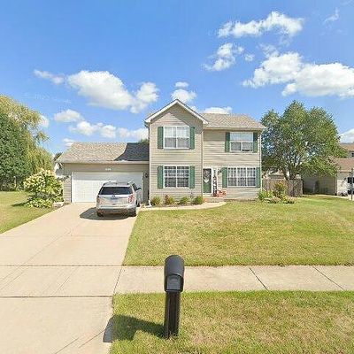 1404 White Pine Ct, Yorkville, IL 60560