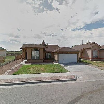 14116 Lago Seco Dr, Horizon City, TX 79928