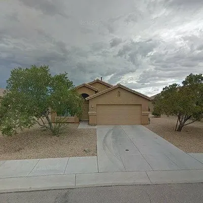 14203 N Chaco Journey Ave, Marana, AZ 85658