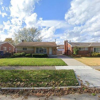 15476 Poplar St, Southgate, MI 48195