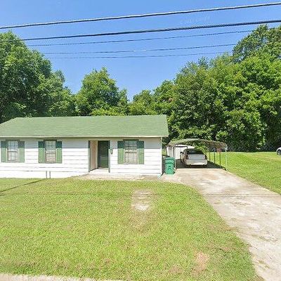 1310 S Indiana St, Pine Bluff, AR 71601