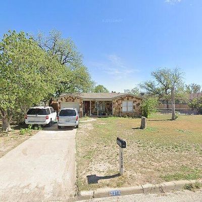 1318 Spaulding St, San Angelo, TX 76903