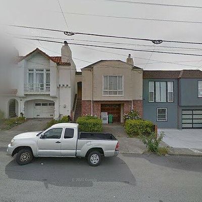 1607 32 Nd Ave, San Francisco, CA 94122