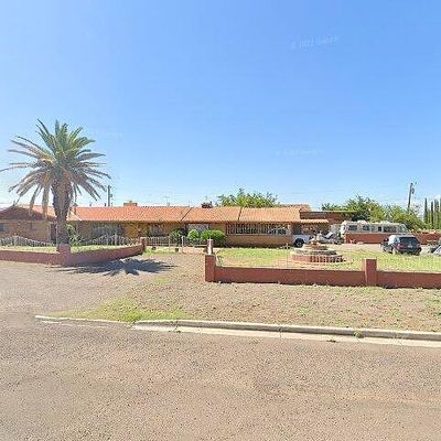 2105 E 8 Th St, Douglas, AZ 85607