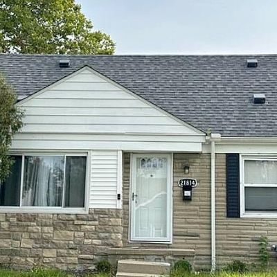 21814 Gascony Ave, Eastpointe, MI 48021