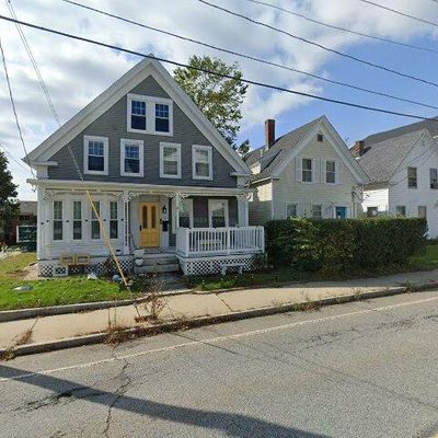 22 Pleasant St, Leicester, MA 01524