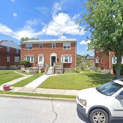 2210 Walshire Ave, Baltimore, MD 21214