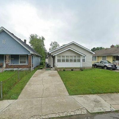 2034 Mansfield St, Indianapolis, IN 46202