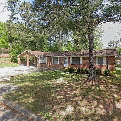 2542 Old Toney Rd, Ellenwood, GA 30294