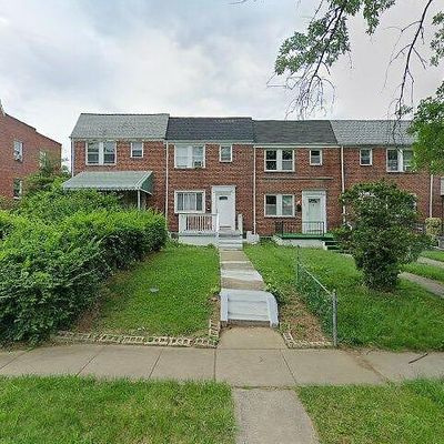 2808 W Garrison Ave, Baltimore, MD 21215