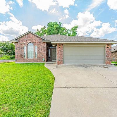 2817 Justin Pl, Spencer, OK 73084