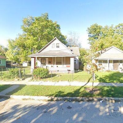 2366 Adams St, Indianapolis, IN 46218