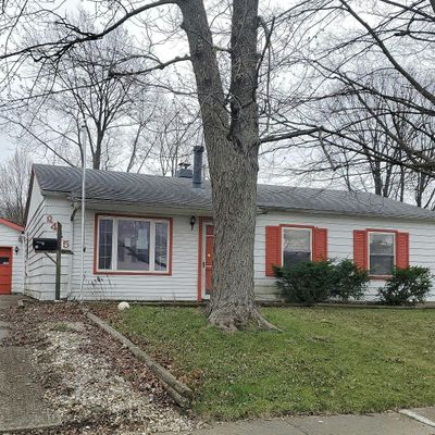 2435 N Eaton Ave, Indianapolis, IN 46219