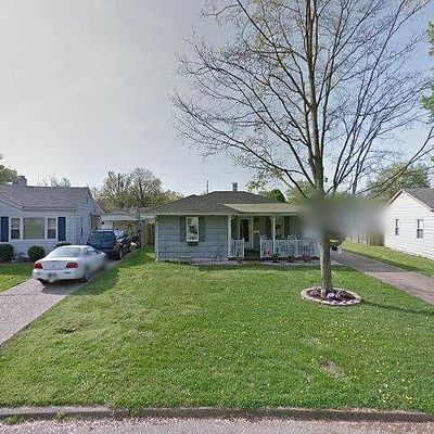 2509 Taylor Ave, Evansville, IN 47714