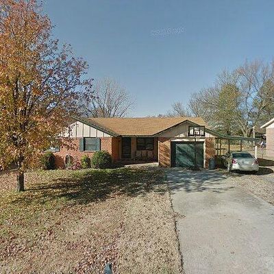 315 Boydston St, Fort Gibson, OK 74434