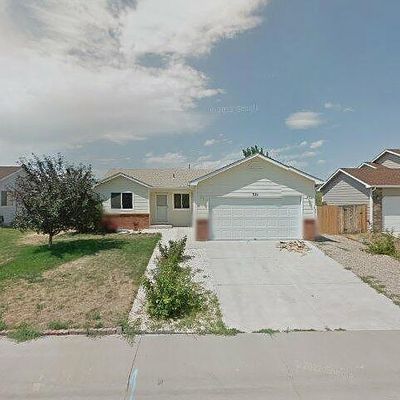 321 E Mountain Ash St, Milliken, CO 80543