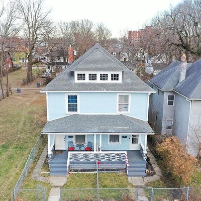 3319 N Capitol Ave, Indianapolis, IN 46208