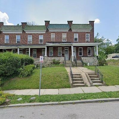 3341 Piedmont Ave, Baltimore, MD 21216