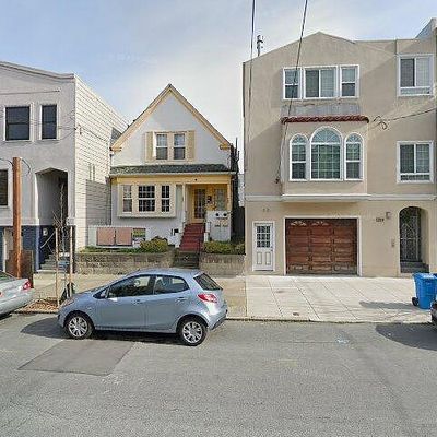 342 344 22 Nd Ave, San Francisco, CA 94121