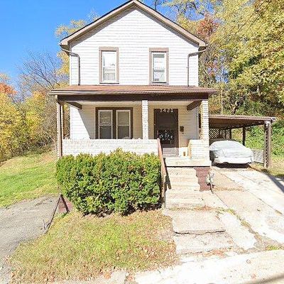 3421 Steele St, Mckeesport, PA 15132