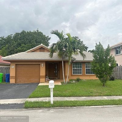 3481 Nw 122 Nd Ave, Sunrise, FL 33323