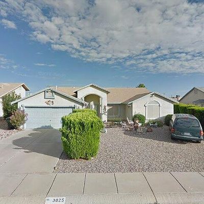 3025 Thunderbird Dr, Sierra Vista, AZ 85650