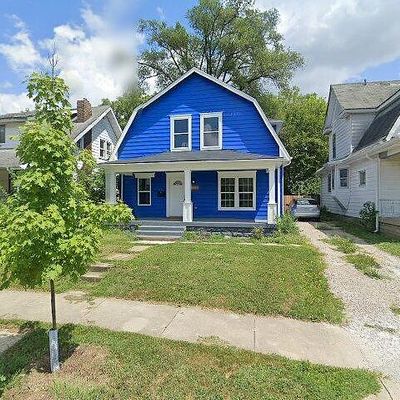 31 N Drexel Ave, Indianapolis, IN 46201