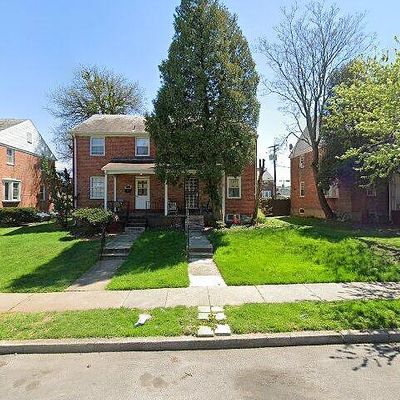 3925 Clarinth Rd, Baltimore, MD 21215