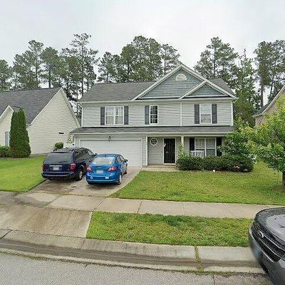 401 Braxcarr St, Holly Springs, NC 27540