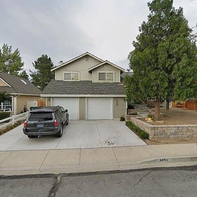 4054 Steamboat Dr, Carson City, NV 89701
