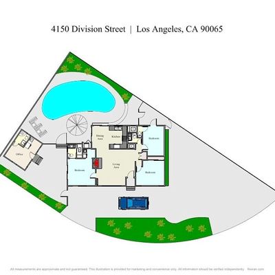 4150 Division St, Los Angeles, CA 90065