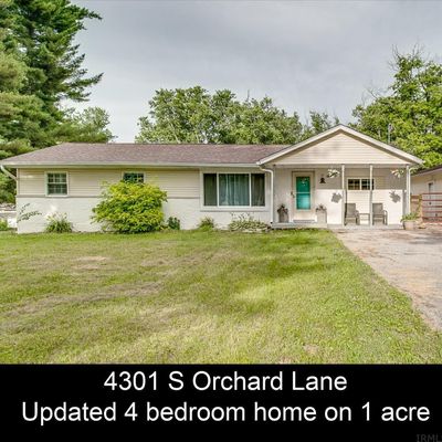 4301 S Orchard Ln, Bloomington, IN 47403