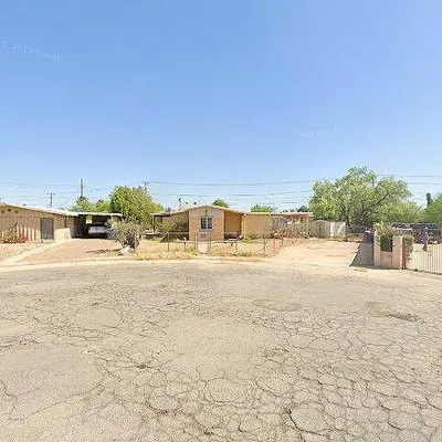 3572 E 25 Th St, Tucson, AZ 85713