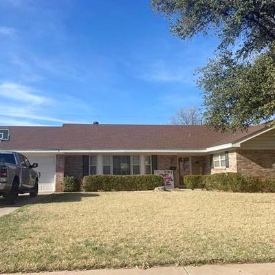 3602 Hyde Park Ave, Midland, TX 79707